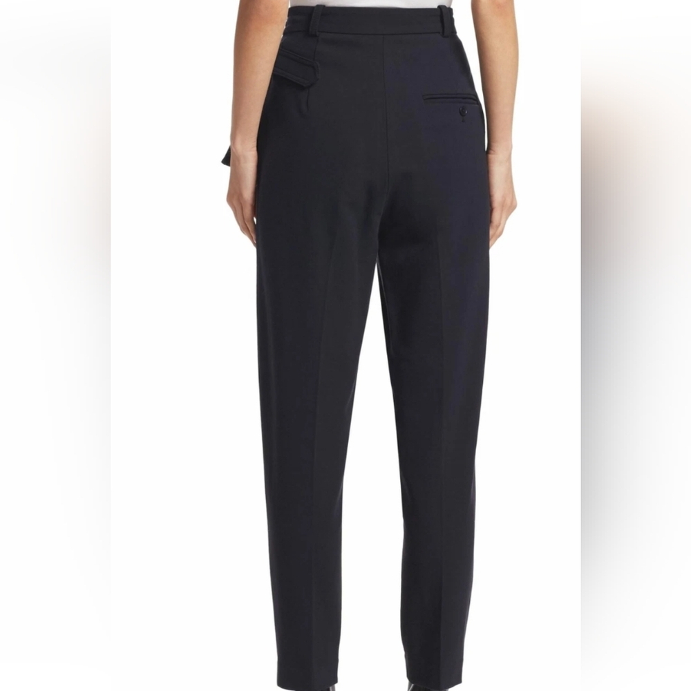 PHILLIP LIM ruffled apron pants - size 2 - Picture 2 of 11